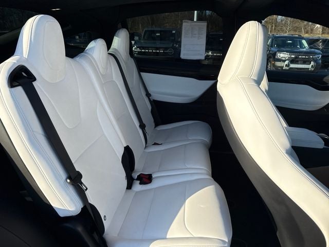 2020 Tesla Model X Long Range