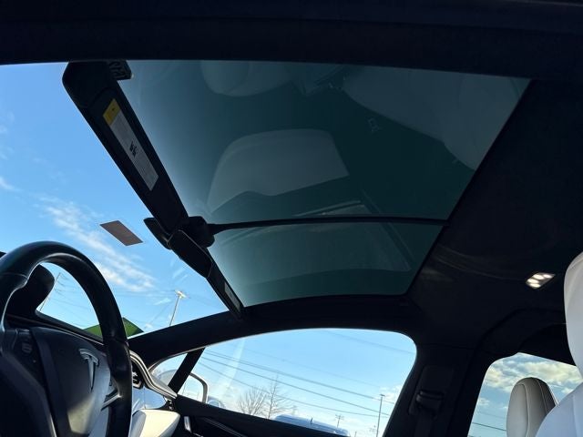 2020 Tesla Model X Long Range