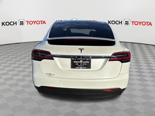2020 Tesla Model X Long Range