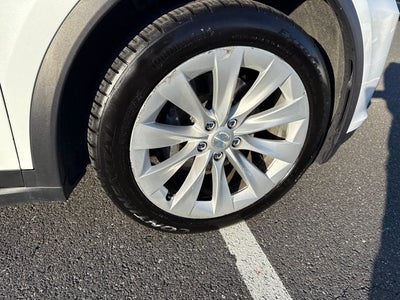 2020 Tesla Model X Long Range