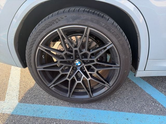 2022 BMW X3 M