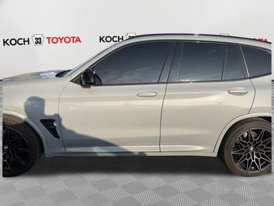 2022 BMW X3 M