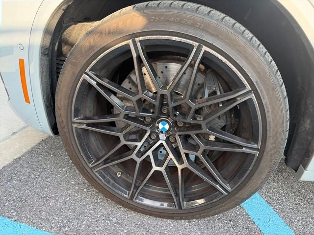 2022 BMW X3 M