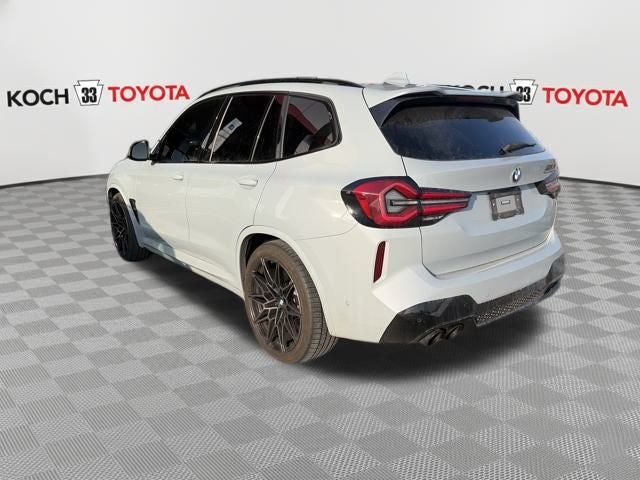 2022 BMW X3 M