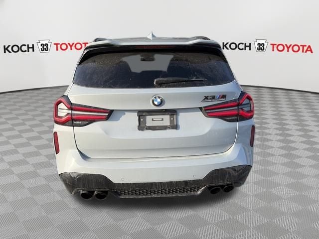 2022 BMW X3 M
