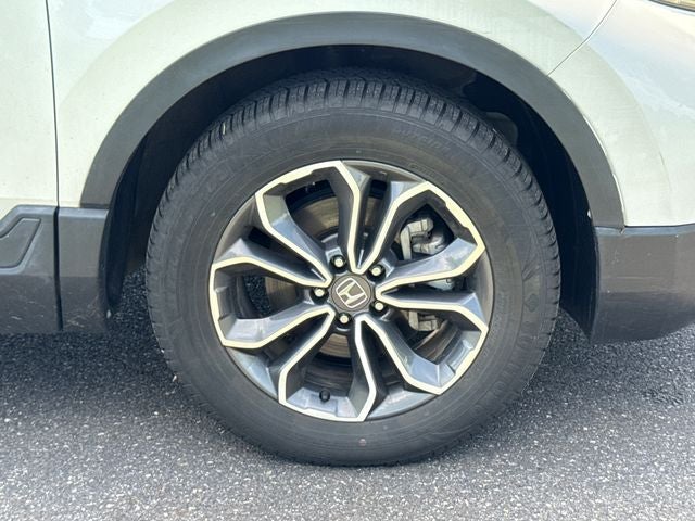 2021 Honda CR-V Hybrid EX-L