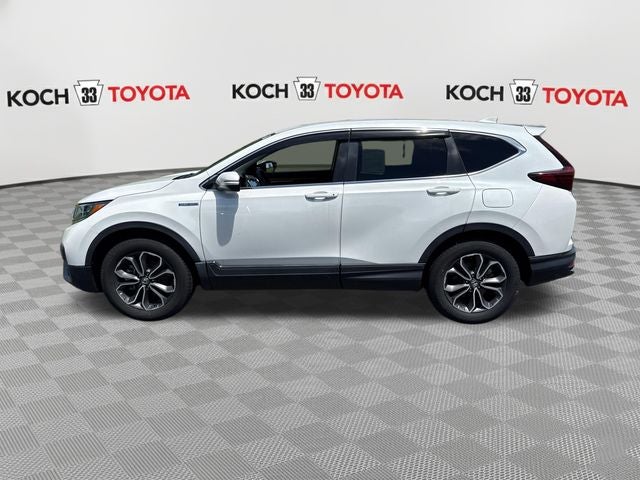 2021 Honda CR-V Hybrid EX-L
