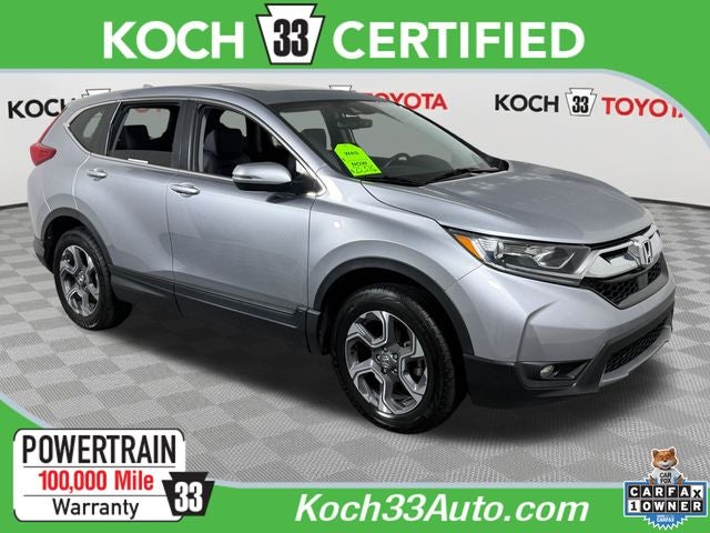 2019 Honda CR-V EX-L