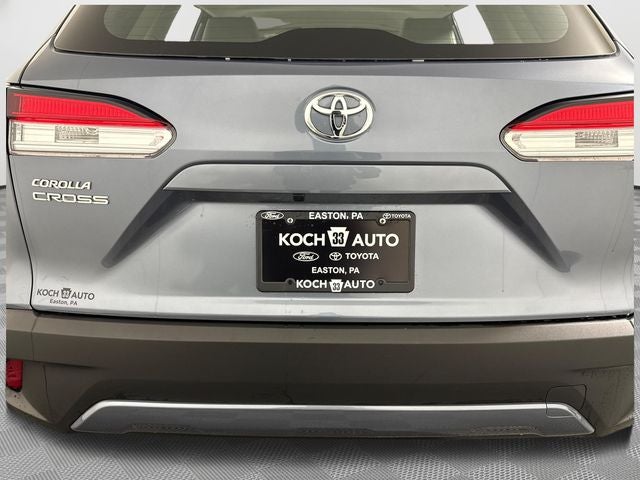 2024 Toyota Corolla Cross L
