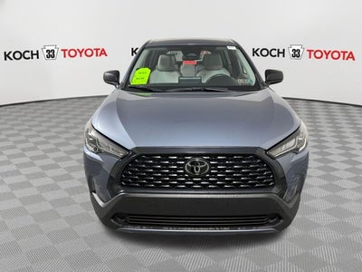 2024 Toyota Corolla Cross L