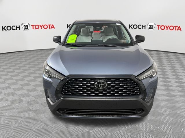 2024 Toyota Corolla Cross L