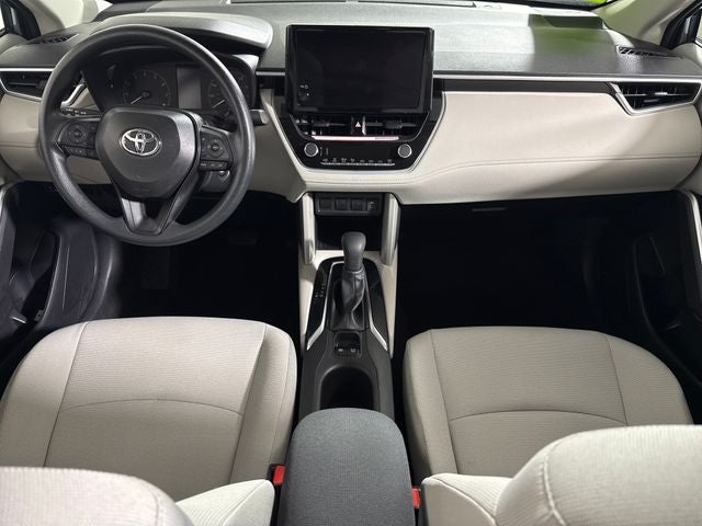 2024 Toyota Corolla Cross L