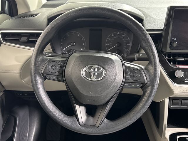 2024 Toyota Corolla Cross L