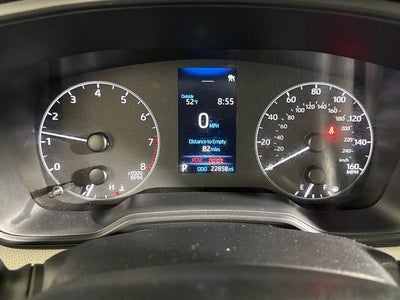 2024 Toyota Corolla Cross L