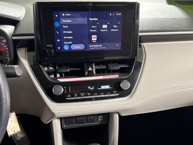 2024 Toyota Corolla Cross L