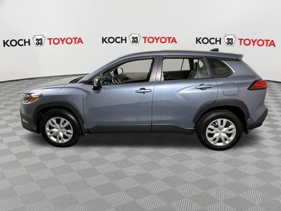 2024 Toyota Corolla Cross L