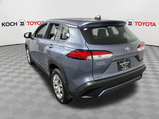 2024 Toyota Corolla Cross L