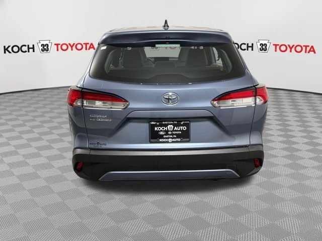 2024 Toyota Corolla Cross L