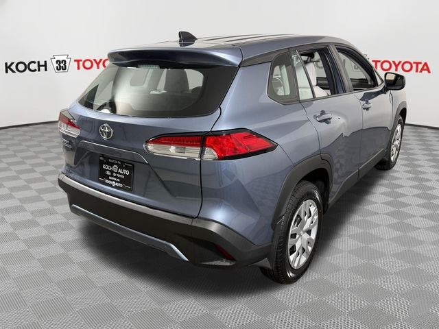 2024 Toyota Corolla Cross L