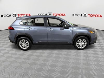 2024 Toyota Corolla Cross L