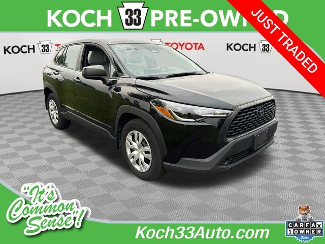 2023 Toyota Corolla Cross L