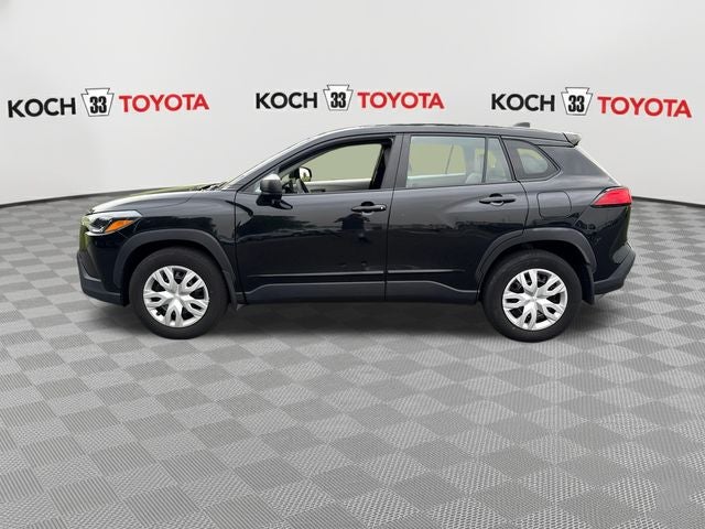 2023 Toyota Corolla Cross L