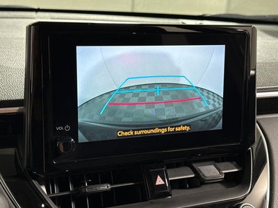 2023 Toyota Corolla Cross LE