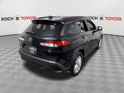 2023 Toyota Corolla Cross LE