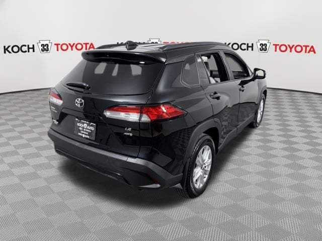 2023 Toyota Corolla Cross LE