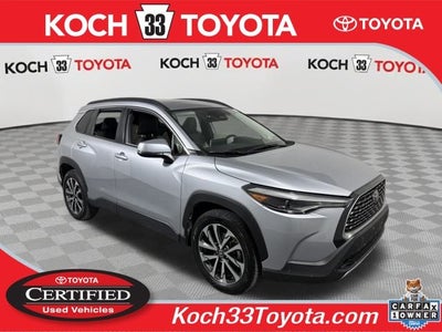 2023 Toyota Corolla Cross XLE