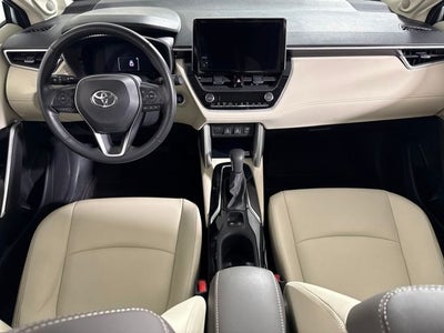 2023 Toyota Corolla Cross XLE