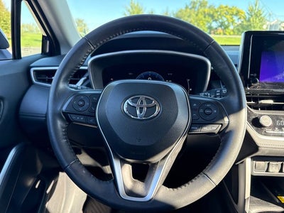2023 Toyota Corolla Cross XLE