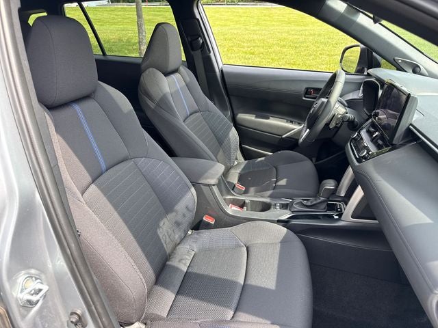 2024 Toyota Corolla Cross Hybrid SE