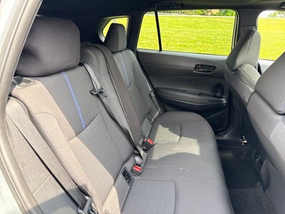 2024 Toyota Corolla Cross Hybrid SE