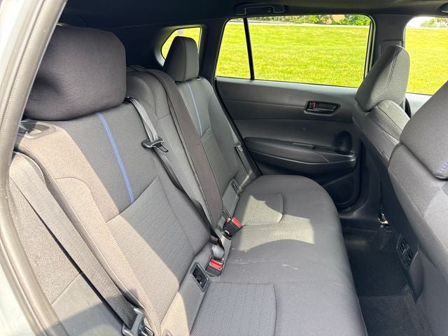 2024 Toyota Corolla Cross Hybrid SE