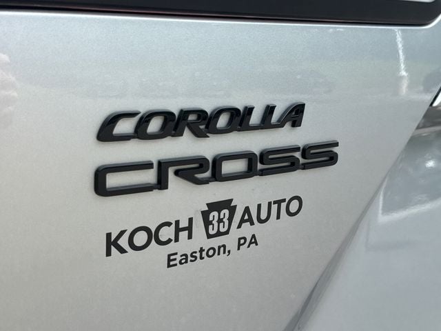 2024 Toyota Corolla Cross Hybrid SE
