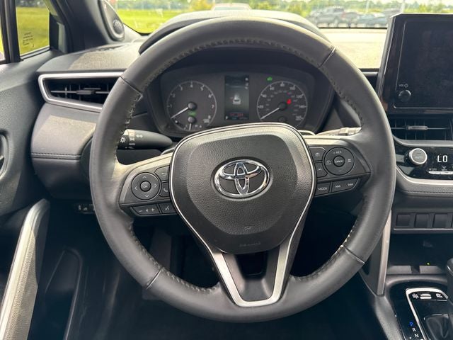 2024 Toyota Corolla Cross Hybrid SE