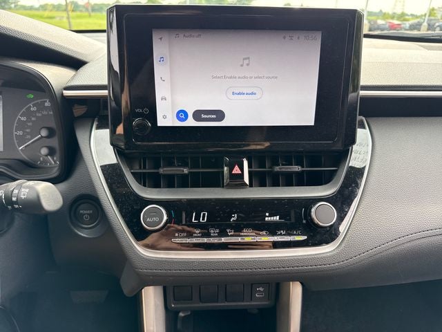 2024 Toyota Corolla Cross Hybrid SE