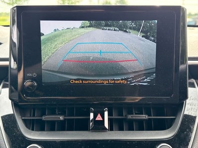 2024 Toyota Corolla Cross Hybrid SE