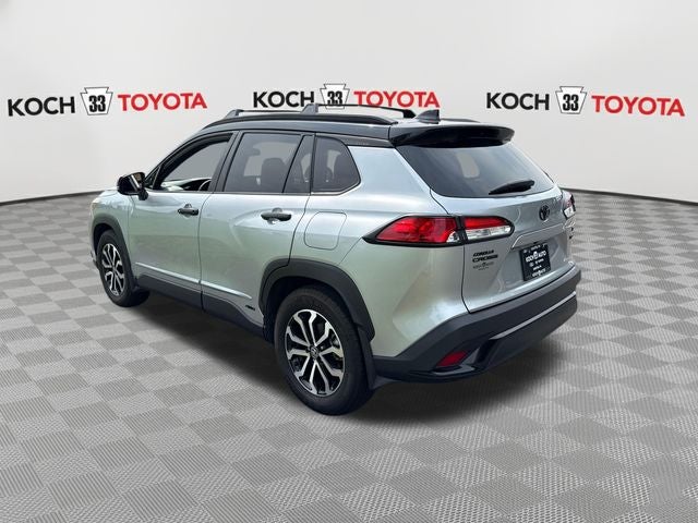 2024 Toyota Corolla Cross Hybrid SE