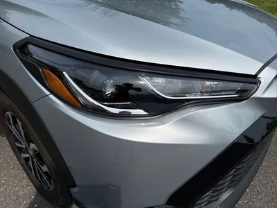 2024 Toyota Corolla Cross Hybrid SE