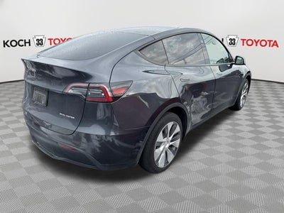 2024 Tesla Model Y Long Range