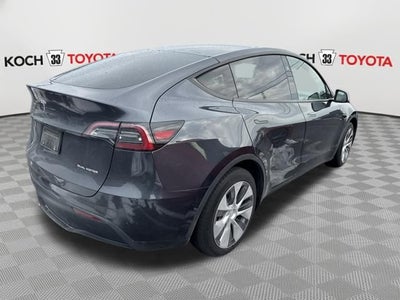 2024 Tesla Model Y Long Range