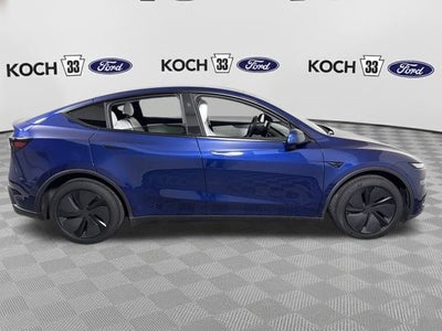 2026 Tesla Model Y Long Range