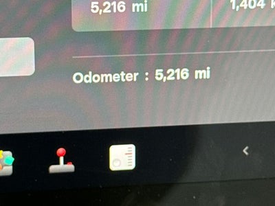 2026 Tesla Model Y Long Range