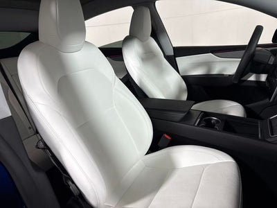 2026 Tesla Model Y Long Range