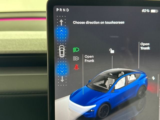 2026 Tesla Model Y Long Range