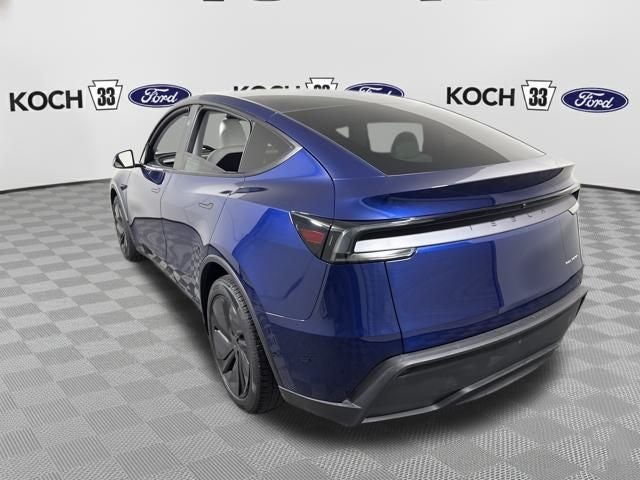 2026 Tesla Model Y Long Range