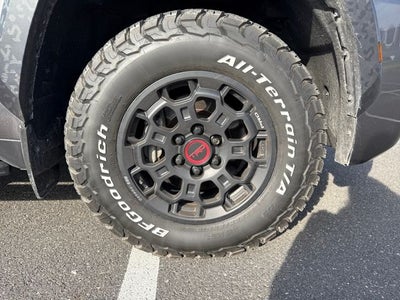 2024 Toyota Sequoia TRD Pro