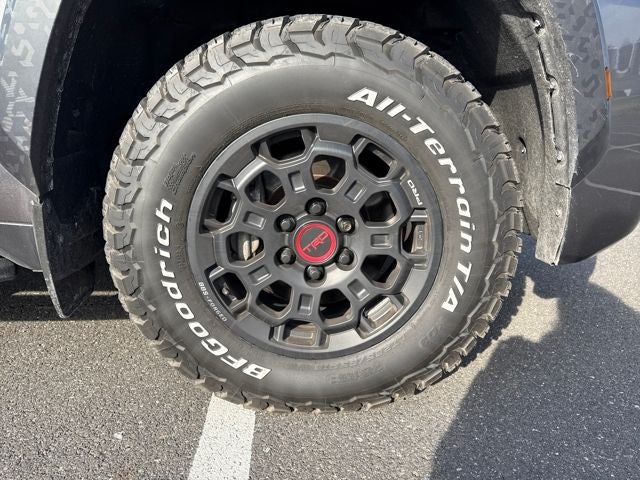 2024 Toyota Sequoia TRD Pro